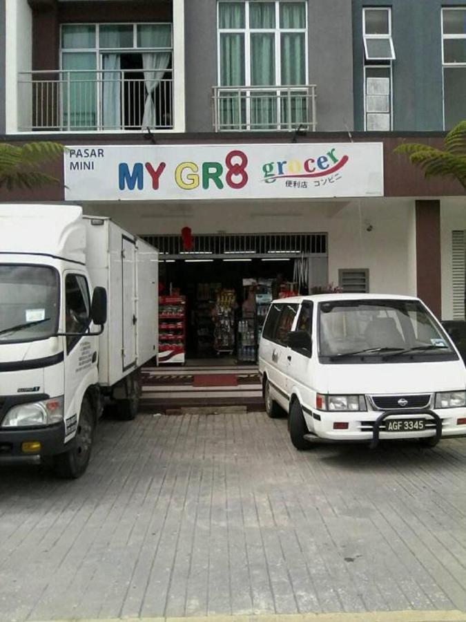 Mariana Barrington Square Goldenhills Pasar Malam Cameron Highlands Exterior foto