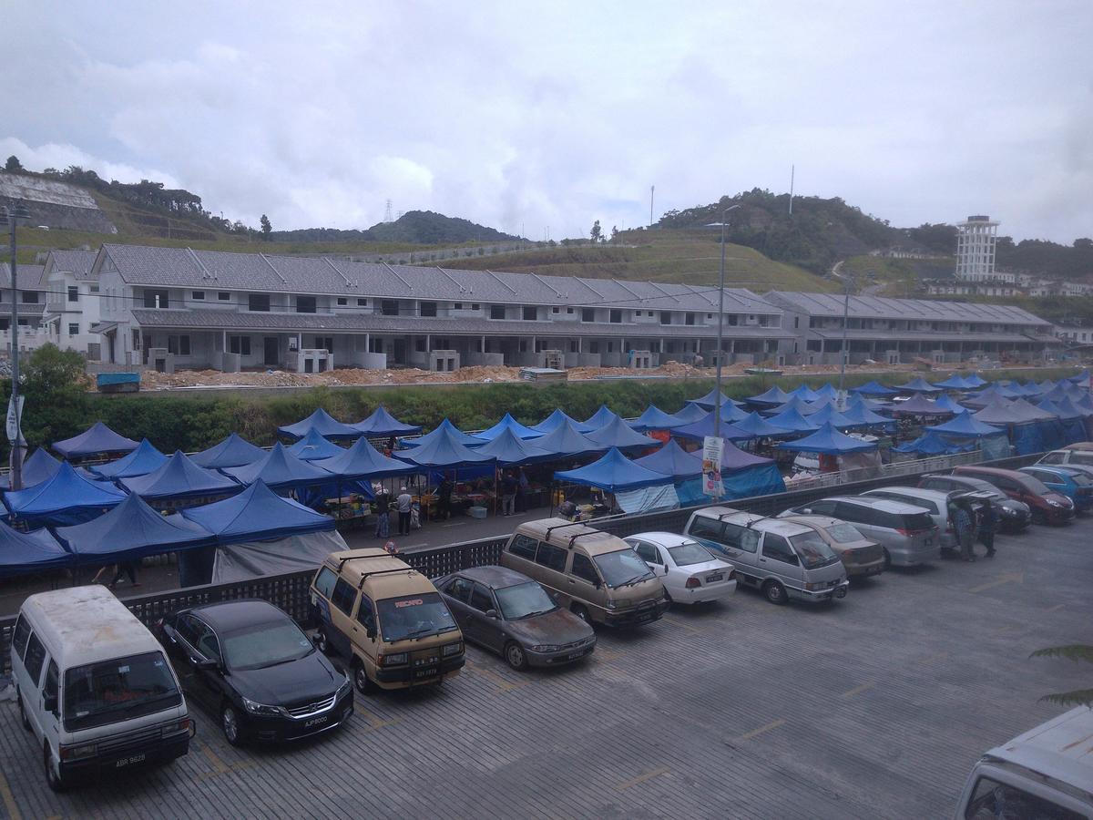 Mariana Barrington Square Goldenhills Pasar Malam Cameron Highlands Exterior foto
